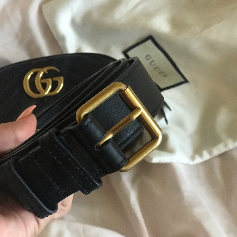 Gucci Marmont Fanny pack - Picture 5 of 7